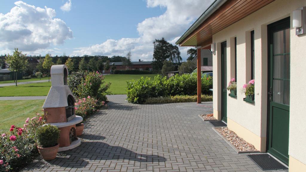 Ferienwohnung Hof Maiweg Alt Schonau Exterior foto