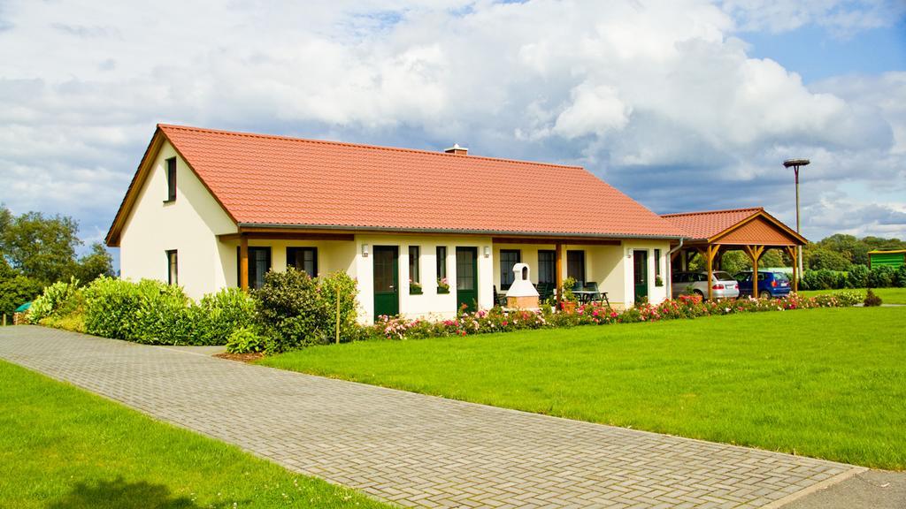Ferienwohnung Hof Maiweg Alt Schonau Exterior foto