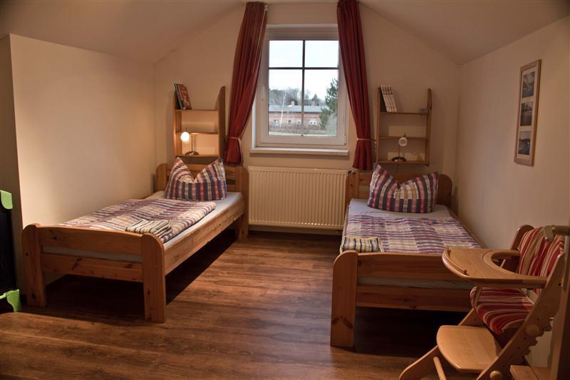 Ferienwohnung Hof Maiweg Alt Schonau Exterior foto