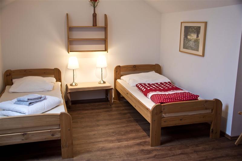 Ferienwohnung Hof Maiweg Alt Schonau Exterior foto